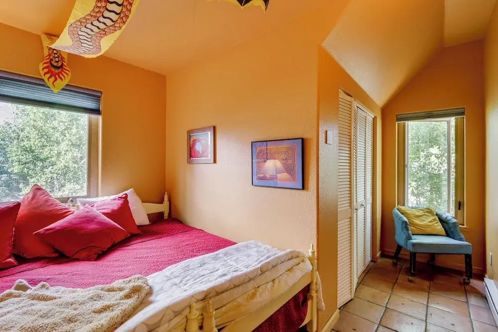 Bike, Hike & Ski: Artsy Steamboat Springs Retreat!