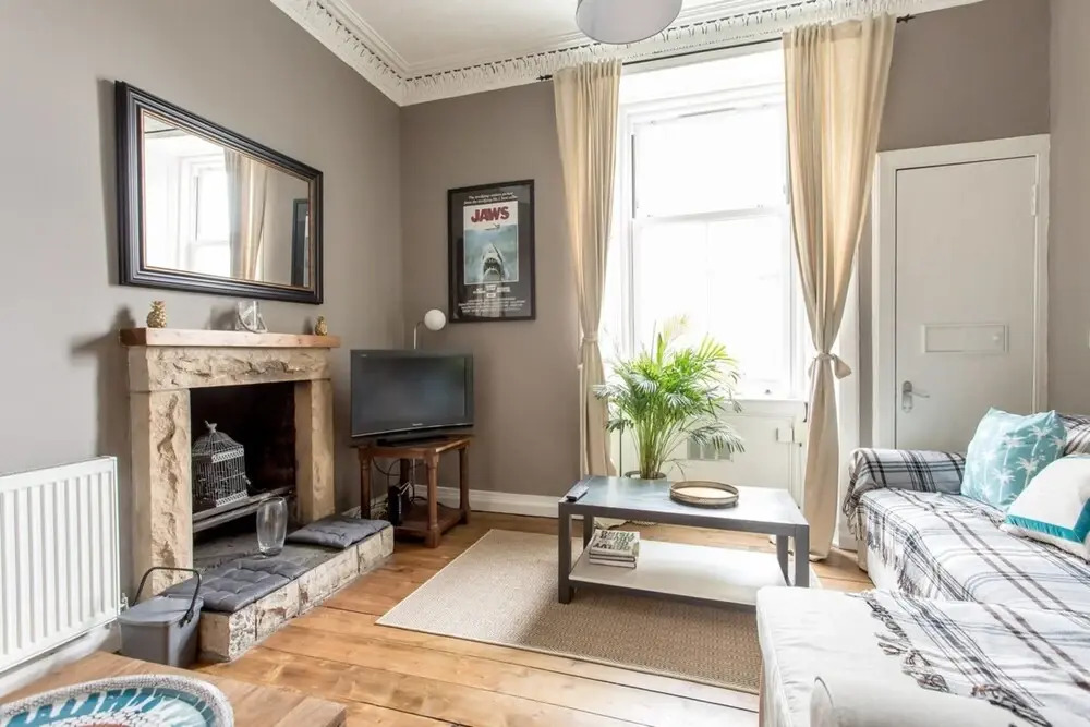 1 Bedroom Flat In Edinburgh