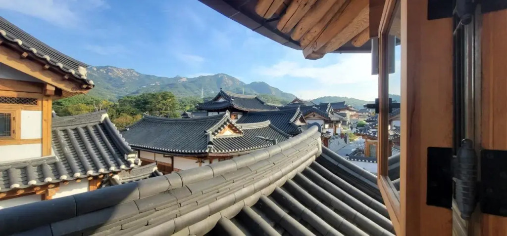 Healing Hanok Chaihyodang 1