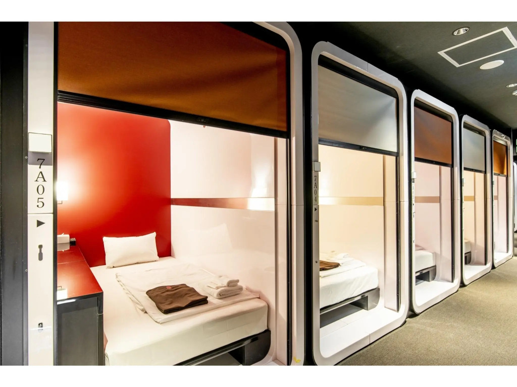 TORIFITO Hotel & Pod Kanazawa Hyakumangokudori