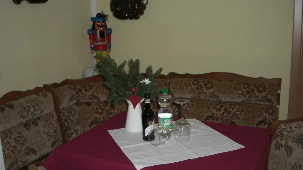 Appartement Am Goldberg