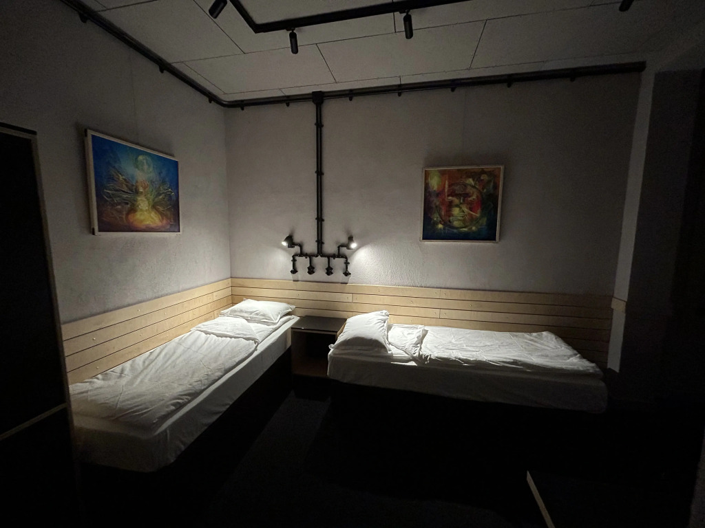 Art Hotel 158