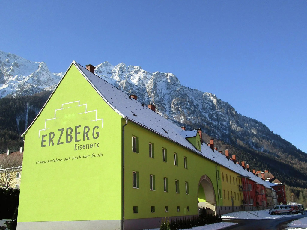 Cozy Apartment near Ski Area in  Eisenerz
