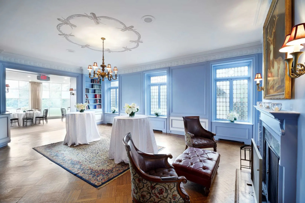 Tarrytown House Estate
