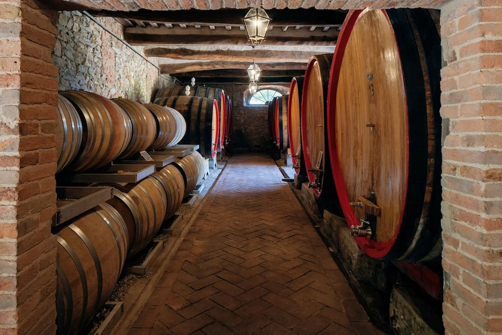 Bellavista Castello di Bossi