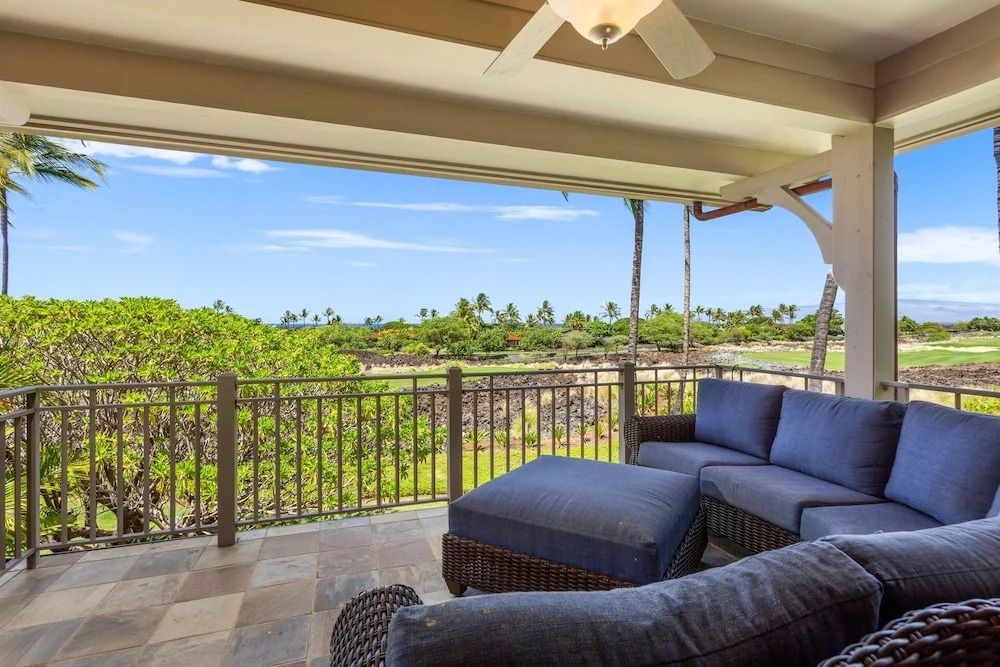 3bd Ka'ulu At Four Seasons Resort Hualalai 3 Bedroom Condo
