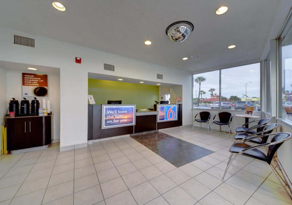 Motel 6-Cocoa Beach, FL