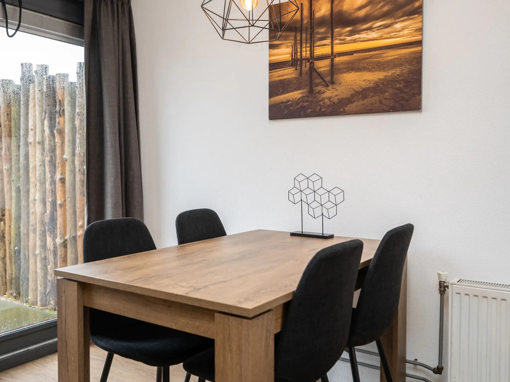 Attractive house with dishwasher in a holiday park, located on beautiful Texel
