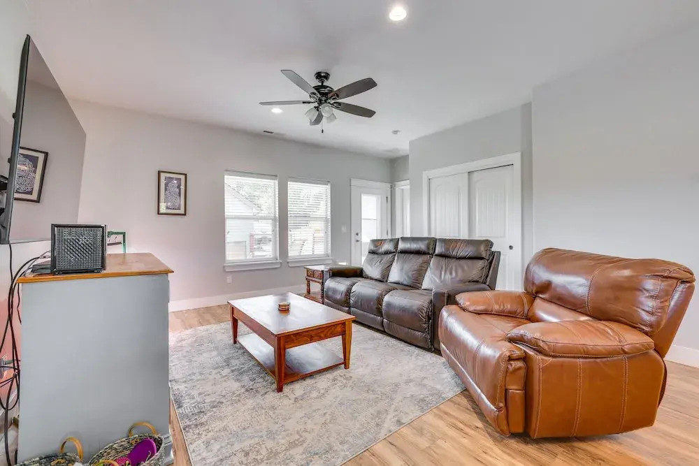 Dog-friendly Boise Home w/ Covered Patio & Grill!
