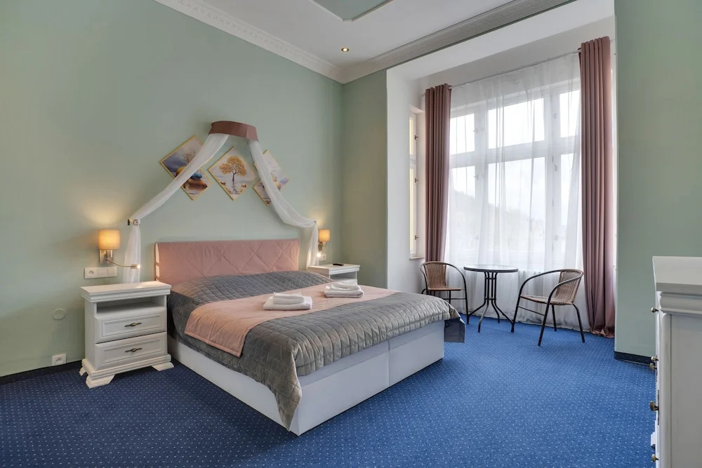 Aphrodite Hotel Marianske Lazne