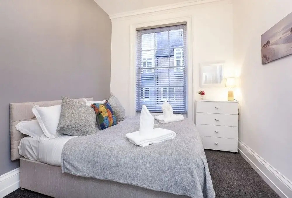Melrose Yard Apartment 2