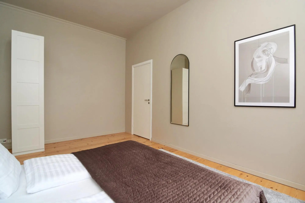 120Sqm Amazing 3 Br Apt. Heart Of Copenhagen