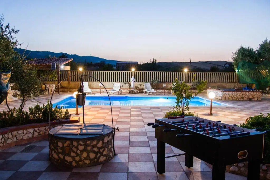 templi la piscina