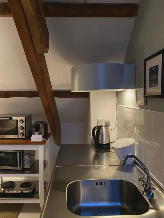 The Attic Apartment