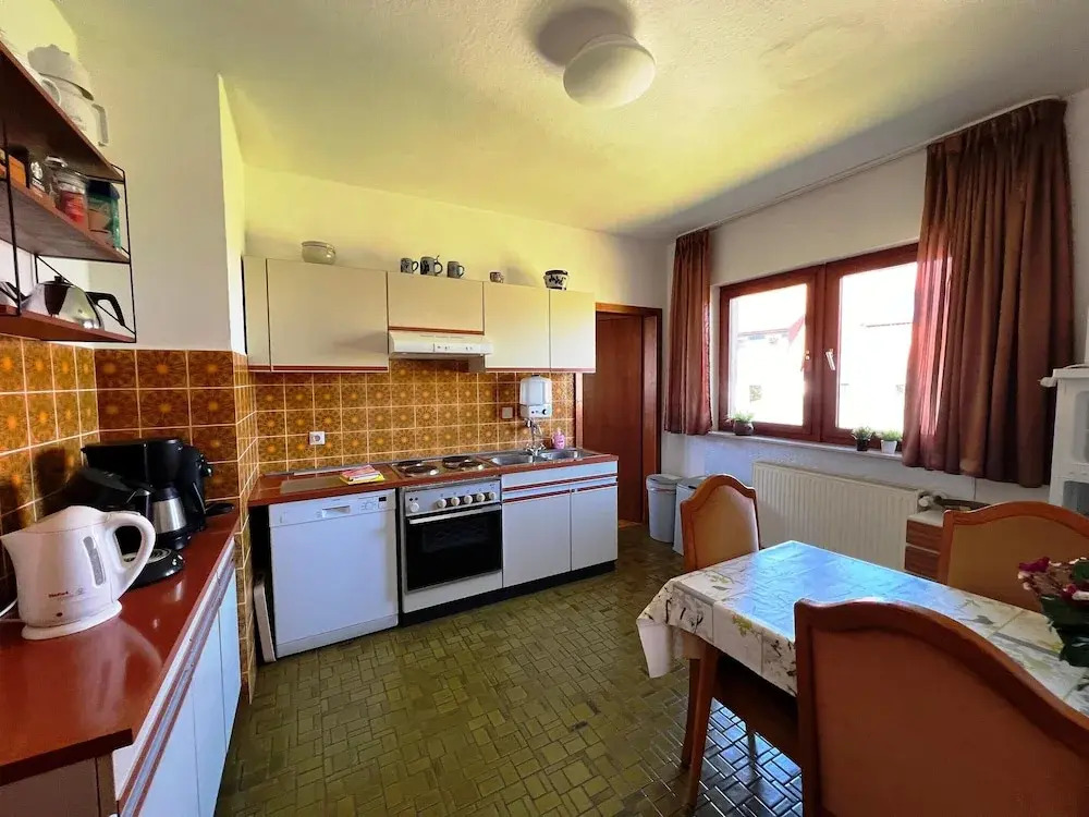 Holiday Home in Hesse with Infrared Sauna near Sauerland