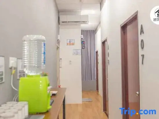 MetroCity Backpackers