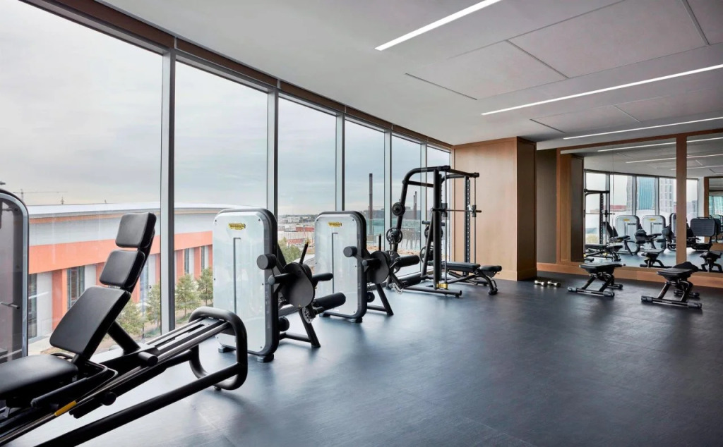 JW Marriott Nashville