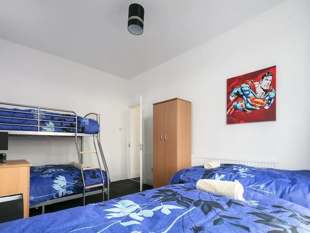Shared Short Term South Manchester Accommodation