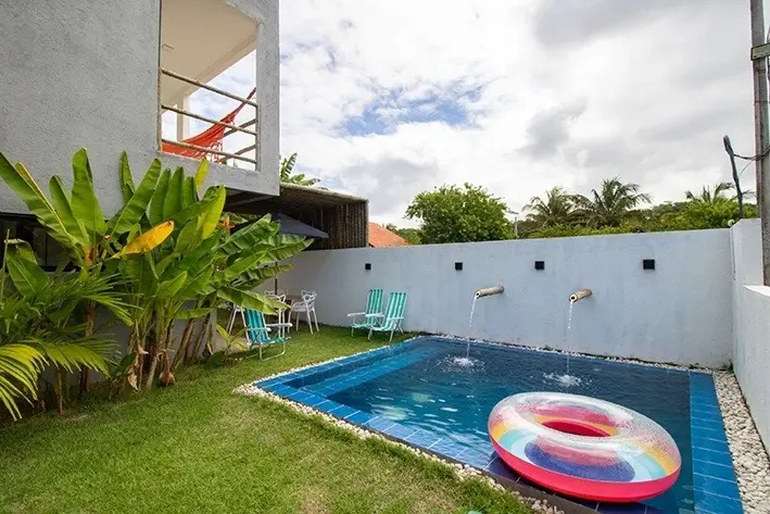 Casa no Condominio Villas do Rio