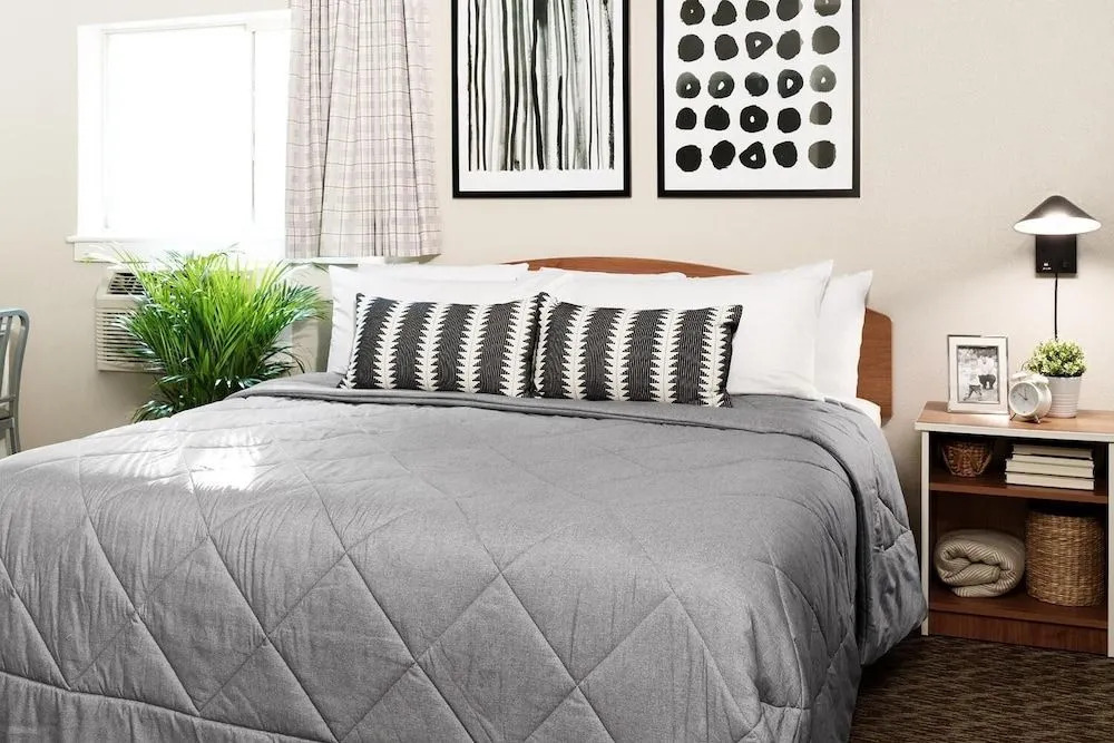 Intown Suites Extended Stay Newport News VA - North
