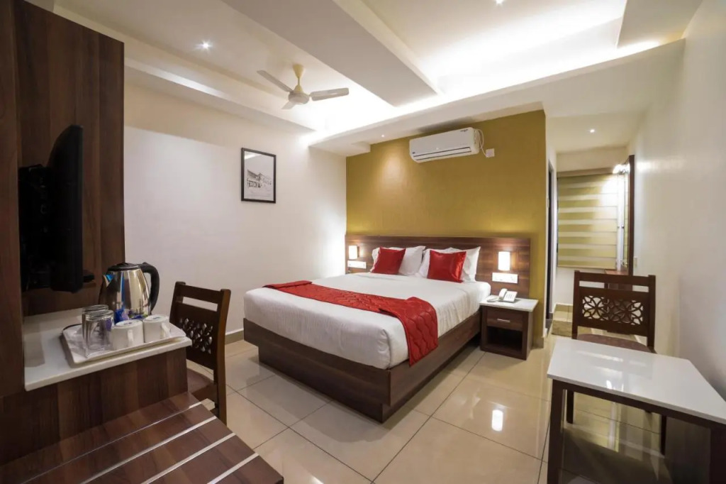 The Anton Hotel