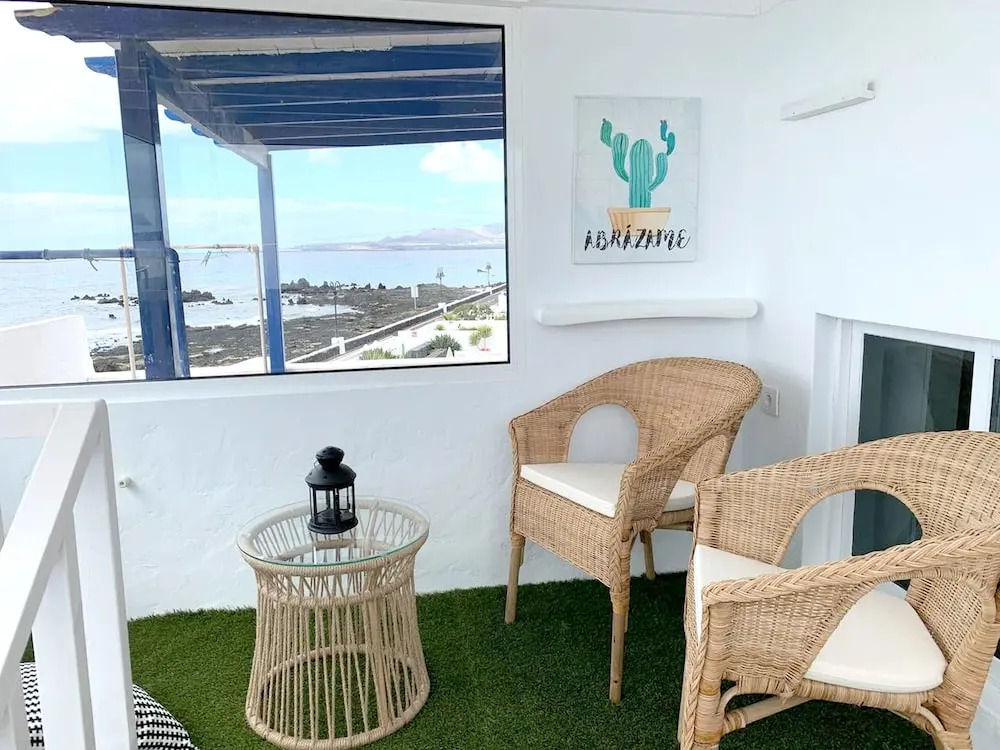 House With 2 Bedrooms in Punta Mujeres, With Wifi