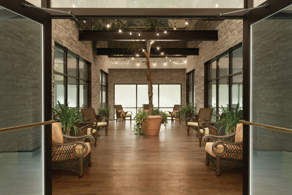 Hilton Garden Inn Rochester Downtown, NY