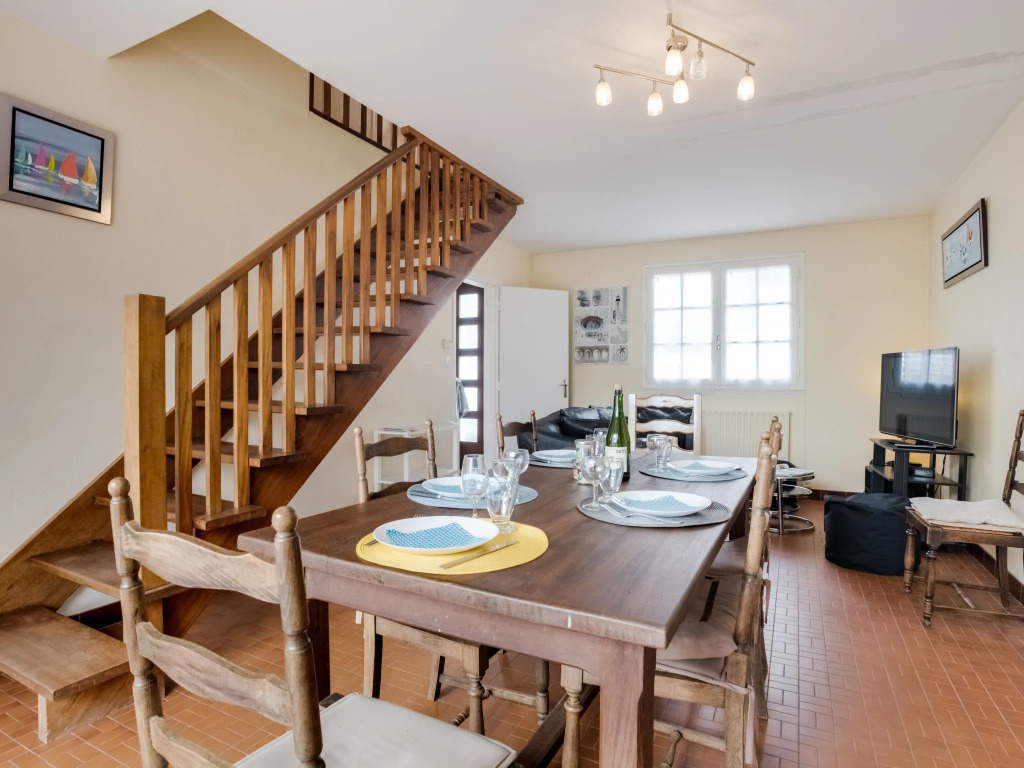 Holiday Home Ker Penthièvre