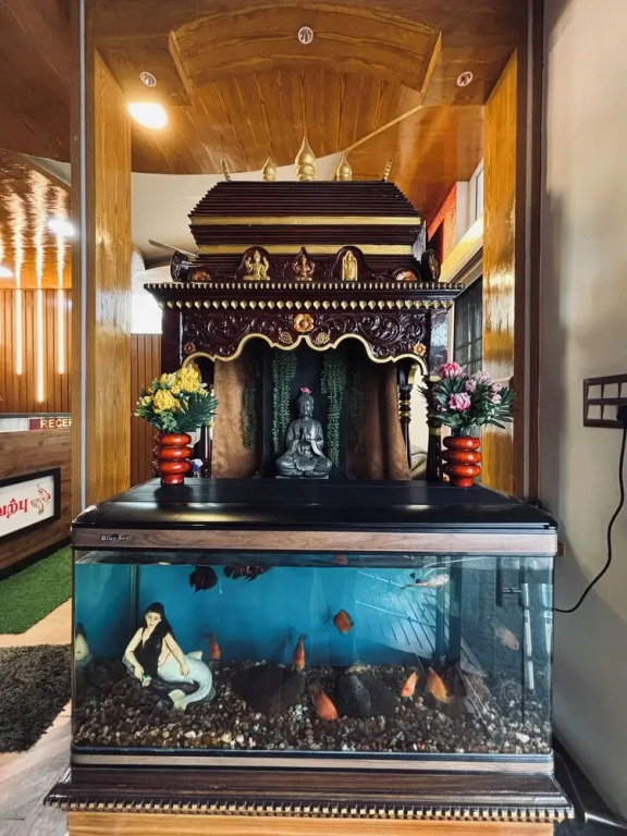 Hotel NN Palace , Tanjore