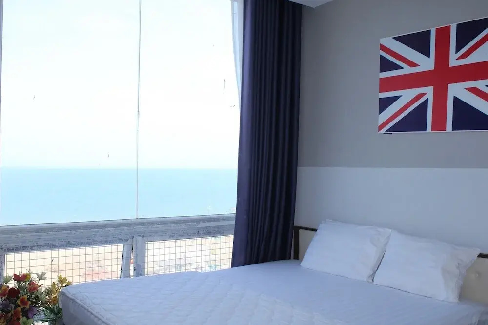Sea View 3 bedrooms 1