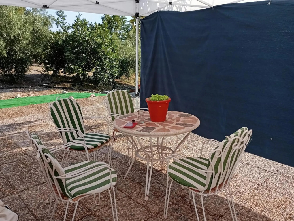 2 bedrooms house with private pool enclosed garden and wifi at Albanchez de Magina