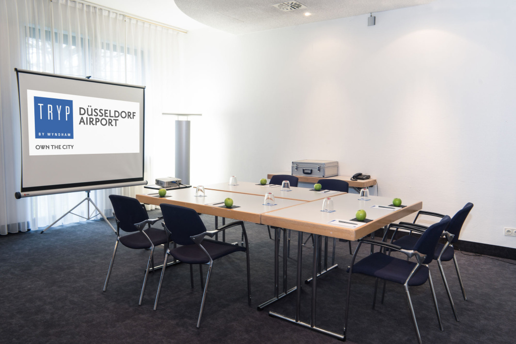 Four Points Flex by Sheraton Ratingen Düsseldorf Airport