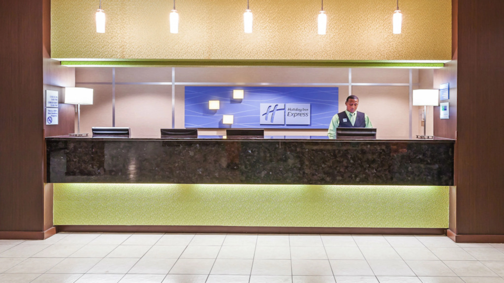 Holiday Inn Express Little Rock-Airport by IHG