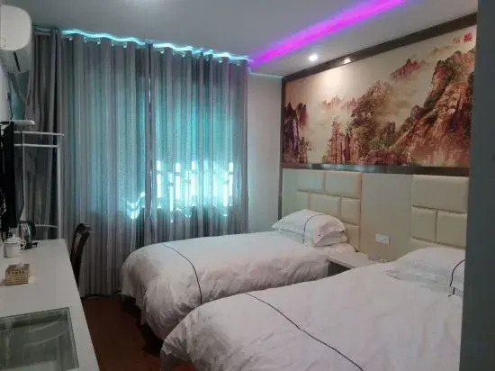 Lishui Mengyue Theme Hotel