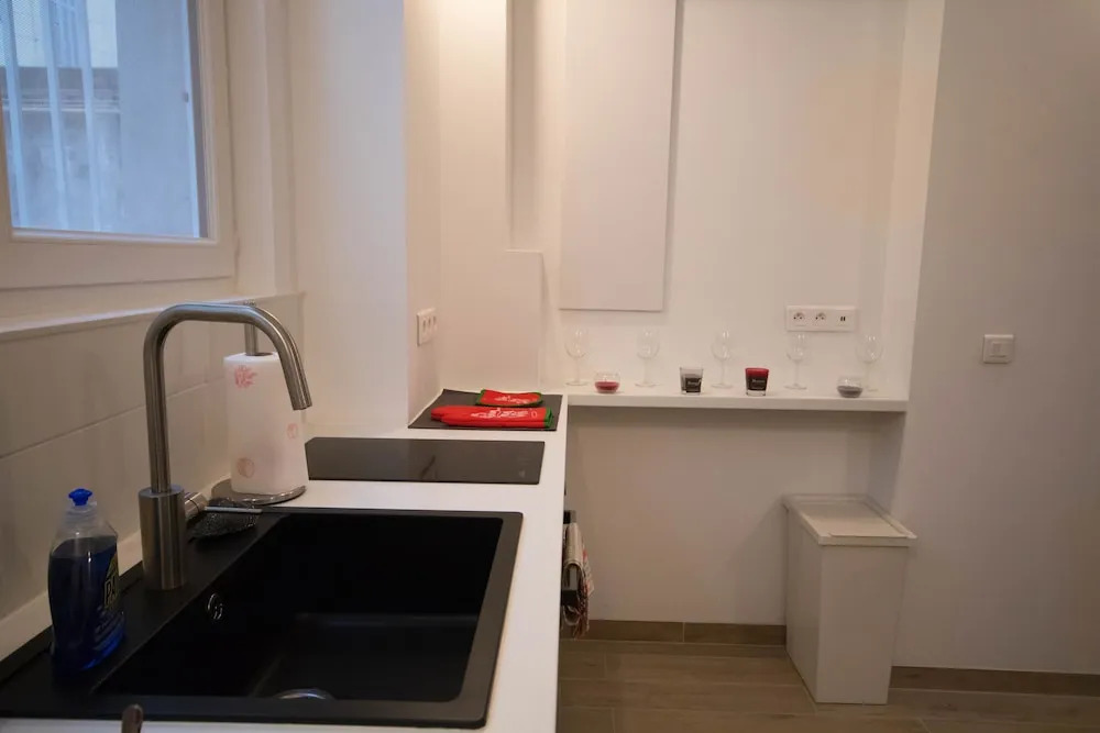 Duplex rénové proche vieux-port
