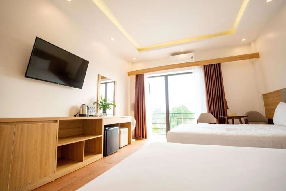 Vsana Vu Son Hotel