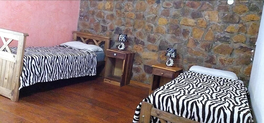 Cabañas Castillo Iguazu