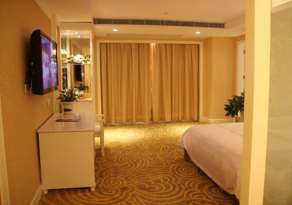 Jinhuayue International Hotel