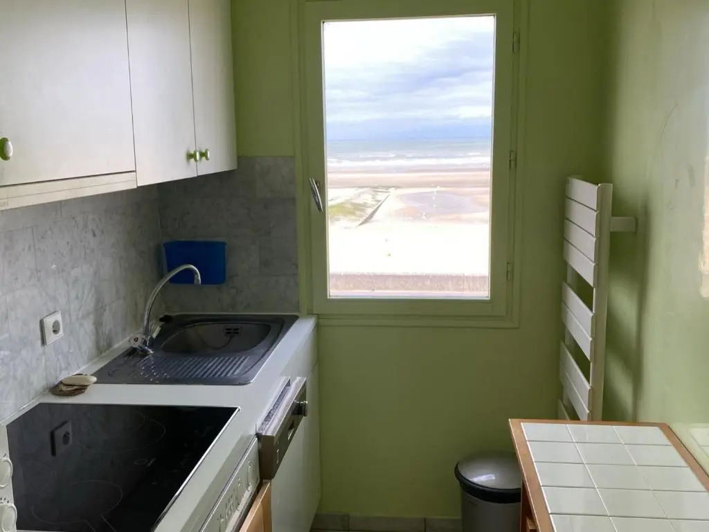 Appartement Cabourg, 3 pièces, 5 personnes - FR-1-487-186