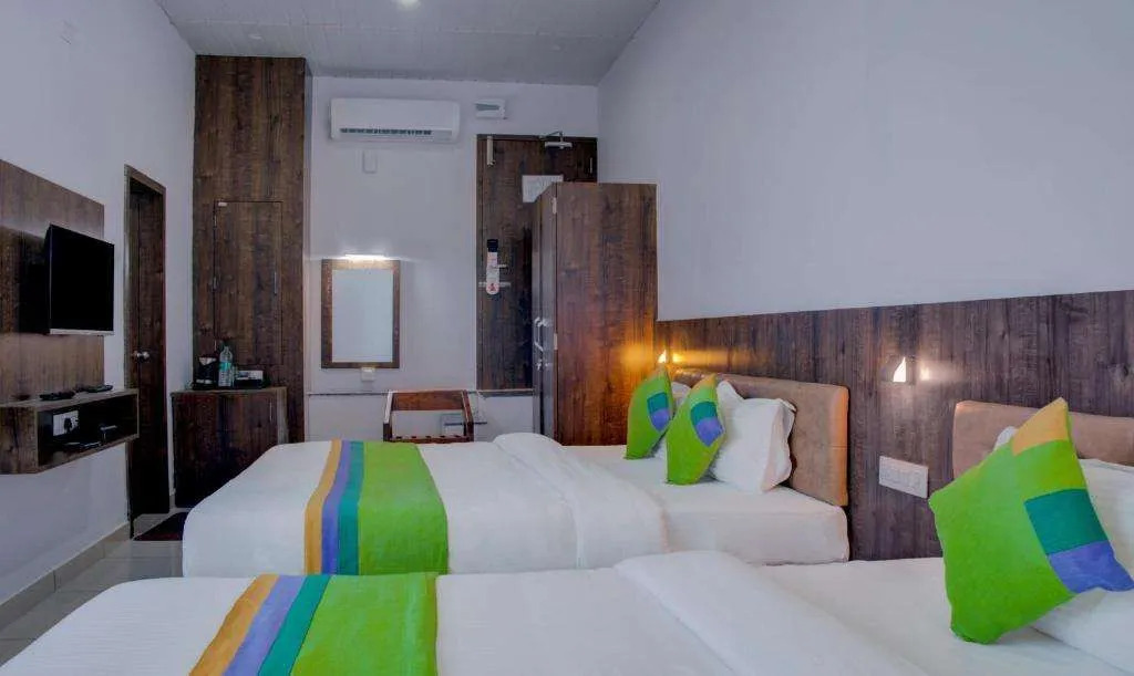 Treebo Lucent The Homely Stay