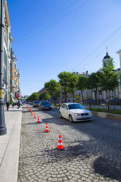 Отель Арка