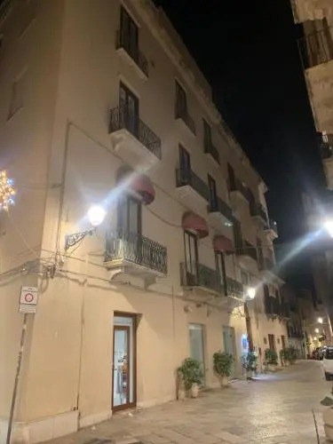 Trapani Rooms