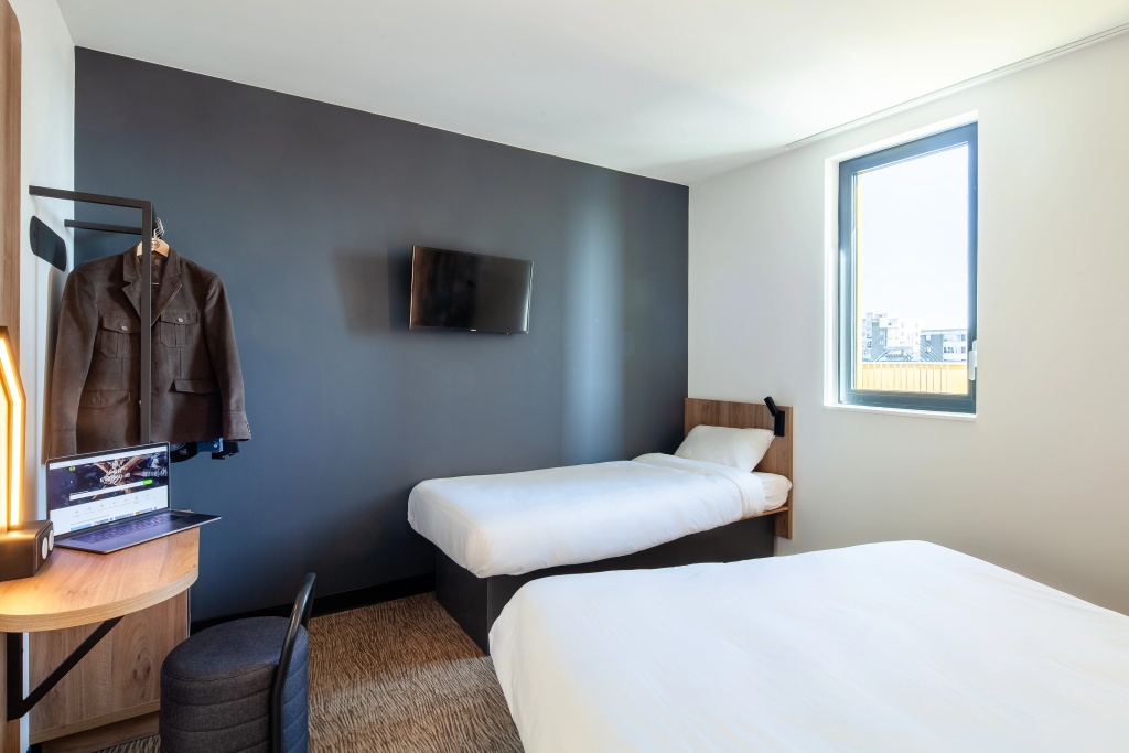 B&B HOTEL Paris Porte de Bagnolet