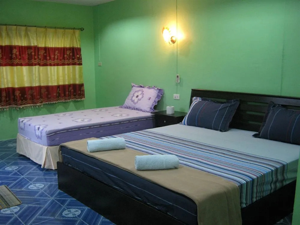 Wangwaree Resort