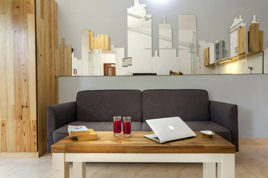 OYO Home 9354 Boutique 1BHK
