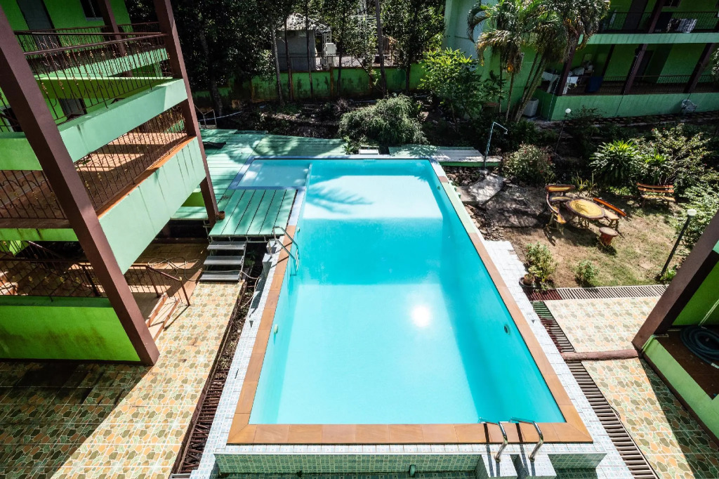 OYO 1139 Alysia Spring Resort