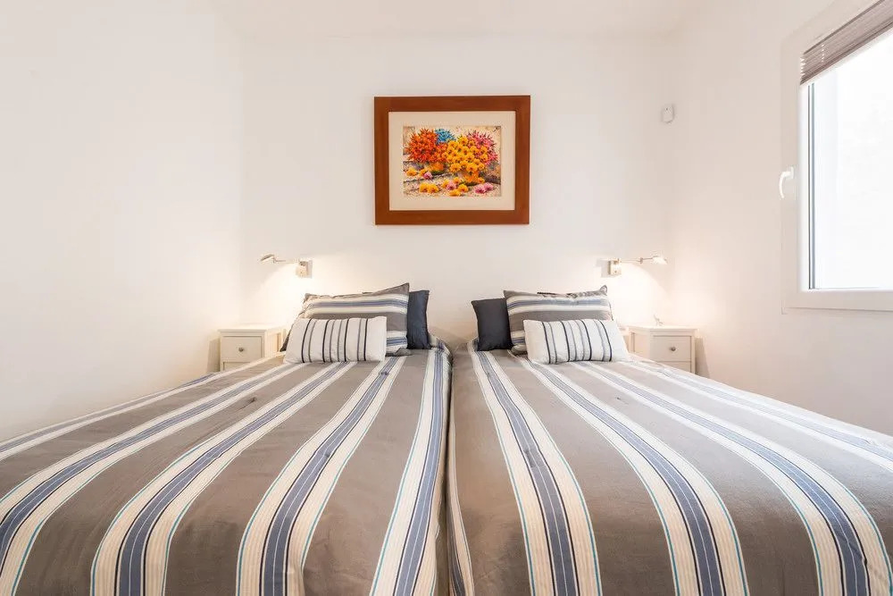 Moderno apartamento Chamberí