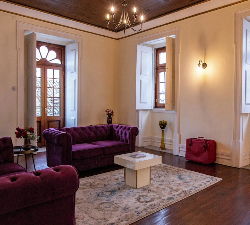 Casa dos Livros - Guest House