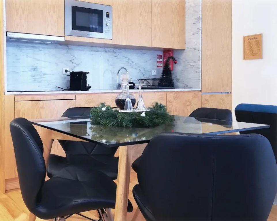 Camões Apartment