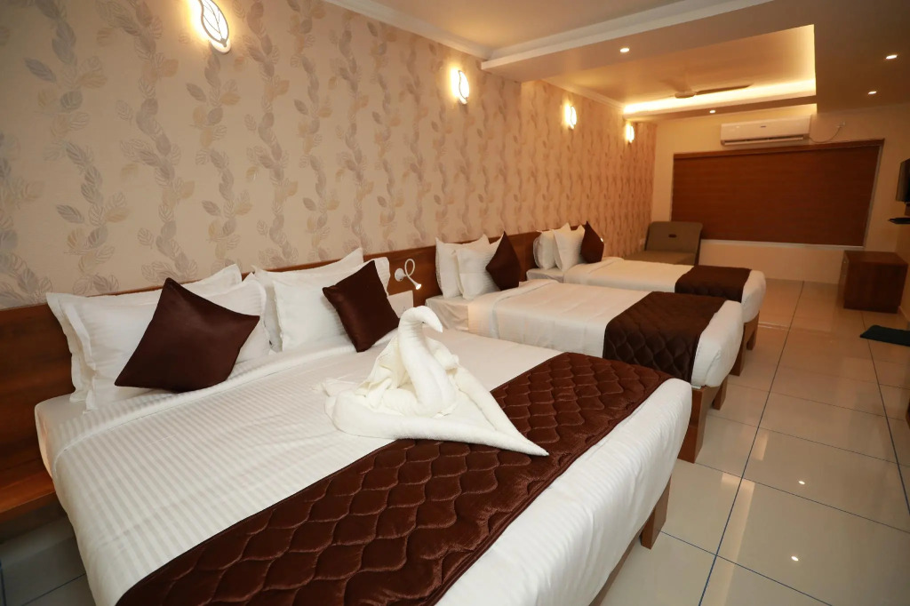 Collection O Kovalam Formerly Companion Leisure